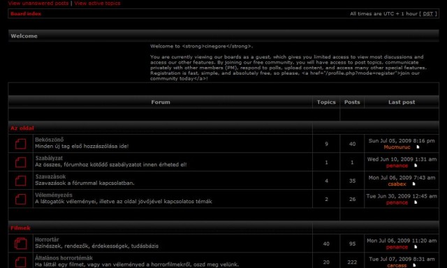 cinegore_forum