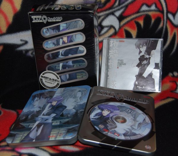 Ghost in the Shell: Stand Alone Complex 2nd GIG