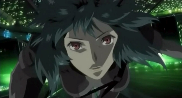 Ghost in the Shell: Stand Alone Complex 2nd GIG