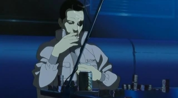 Ghost in the Shell: Stand Alone Complex 2nd GIG