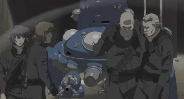 Ghost in the Shell: Stand Alone Complex 2nd GIG