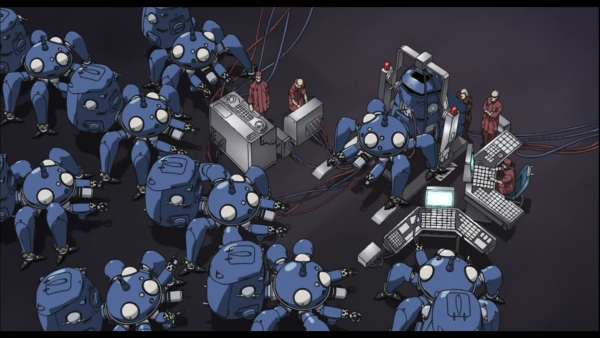 Ghost in the Shell: Stand Alone Complex 2nd GIG