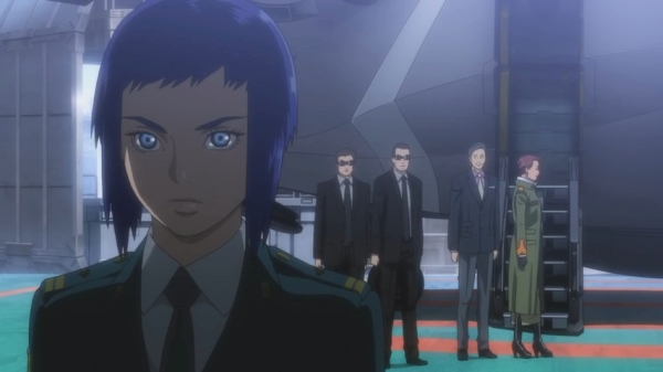 Ghost in the Shell: The New Movie