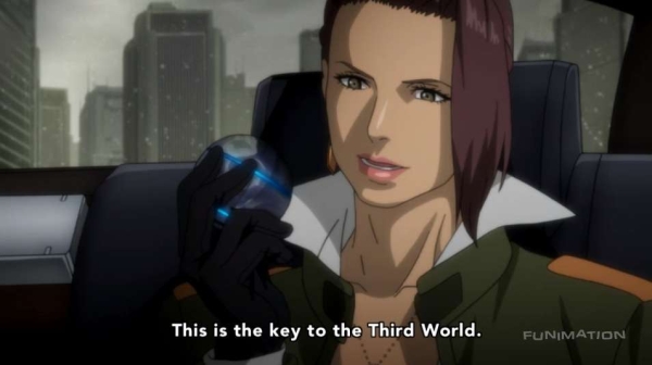 Ghost in the Shell: The New Movie
