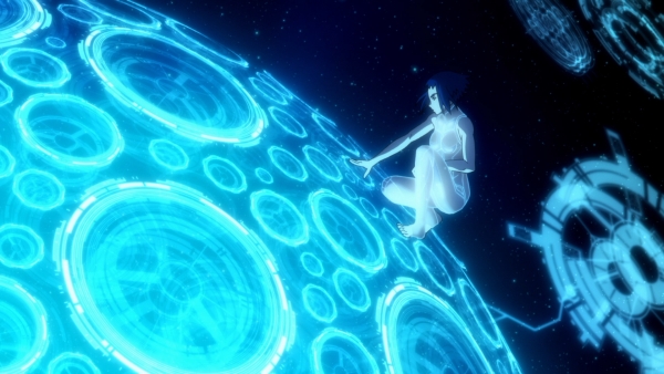 Ghost in the Shell: The New Movie