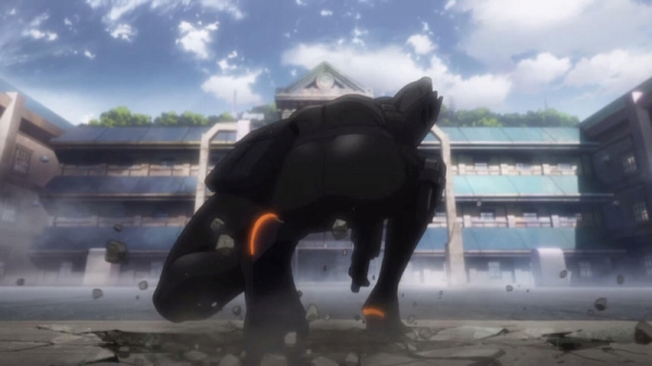 Ghost in the Shell: The New Movie