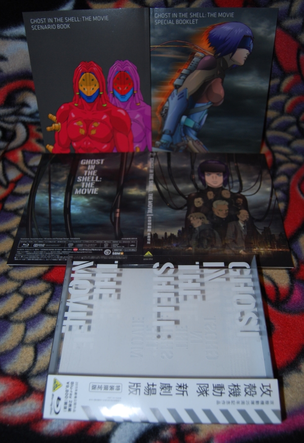 Ghost in the Shell: The New Movie