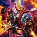 Guardians of the Galaxy vol.2.