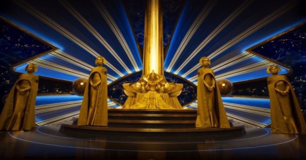 Guardians of the Galaxy vol.2.