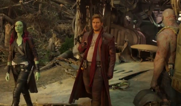 Guardians of the Galaxy vol.2.