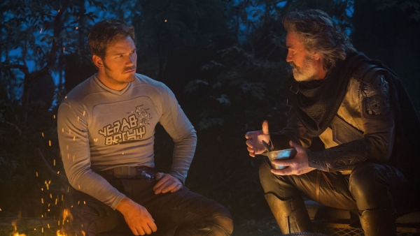 Guardians of the Galaxy vol.2.