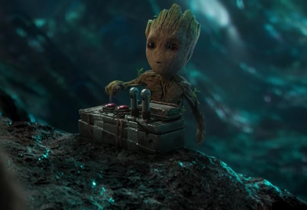Guardians of the Galaxy vol.2.