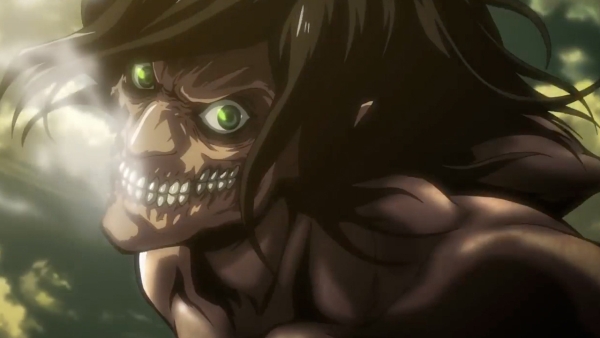 Shingeki no Kyojin 2.