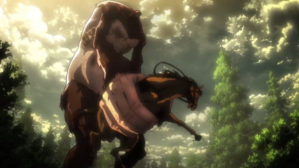 Shingeki no Kyojin 2.