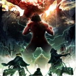 Shingeki no Kyojin 2.