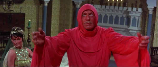 masque of the red death