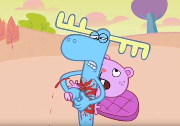 Happy Tree Friends 1
