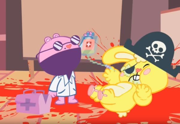 Happy Tree Friends 2