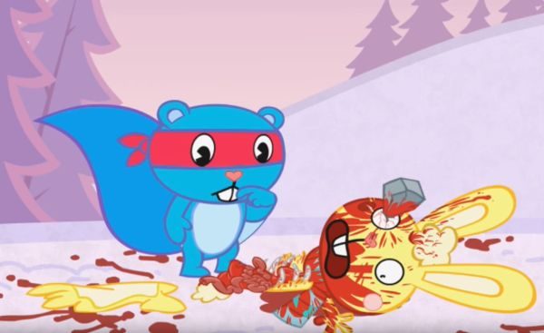 Happy Tree Friends 3