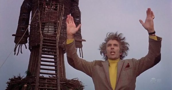 wicker man