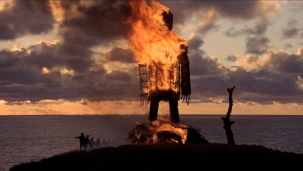 wicker man