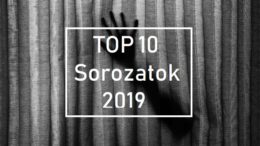 top 10 sorozat