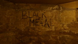 black metal