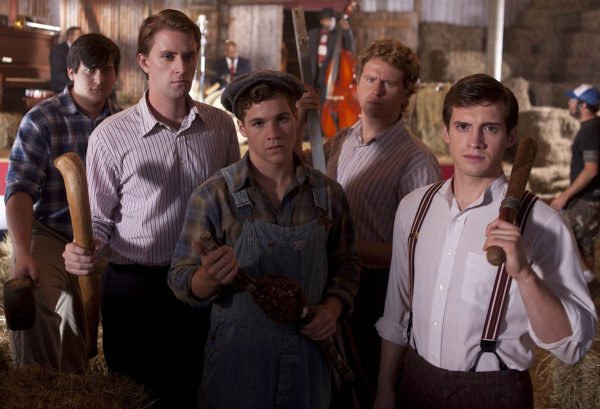 bag of bones stephen king movie