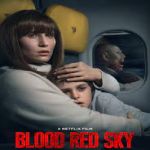 blood red sky